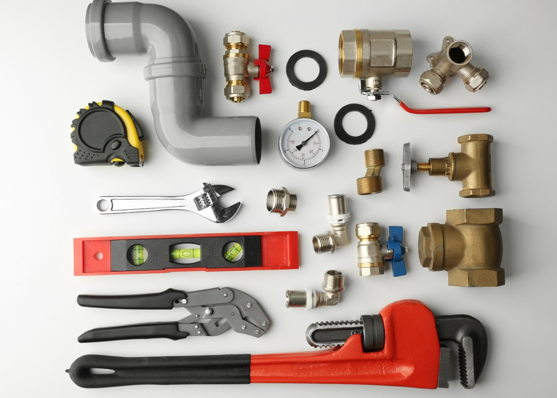 Plumbing System: A Beginner’s Guide & 5 Essential Components
