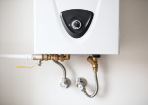 Tankless Water Heater Installation