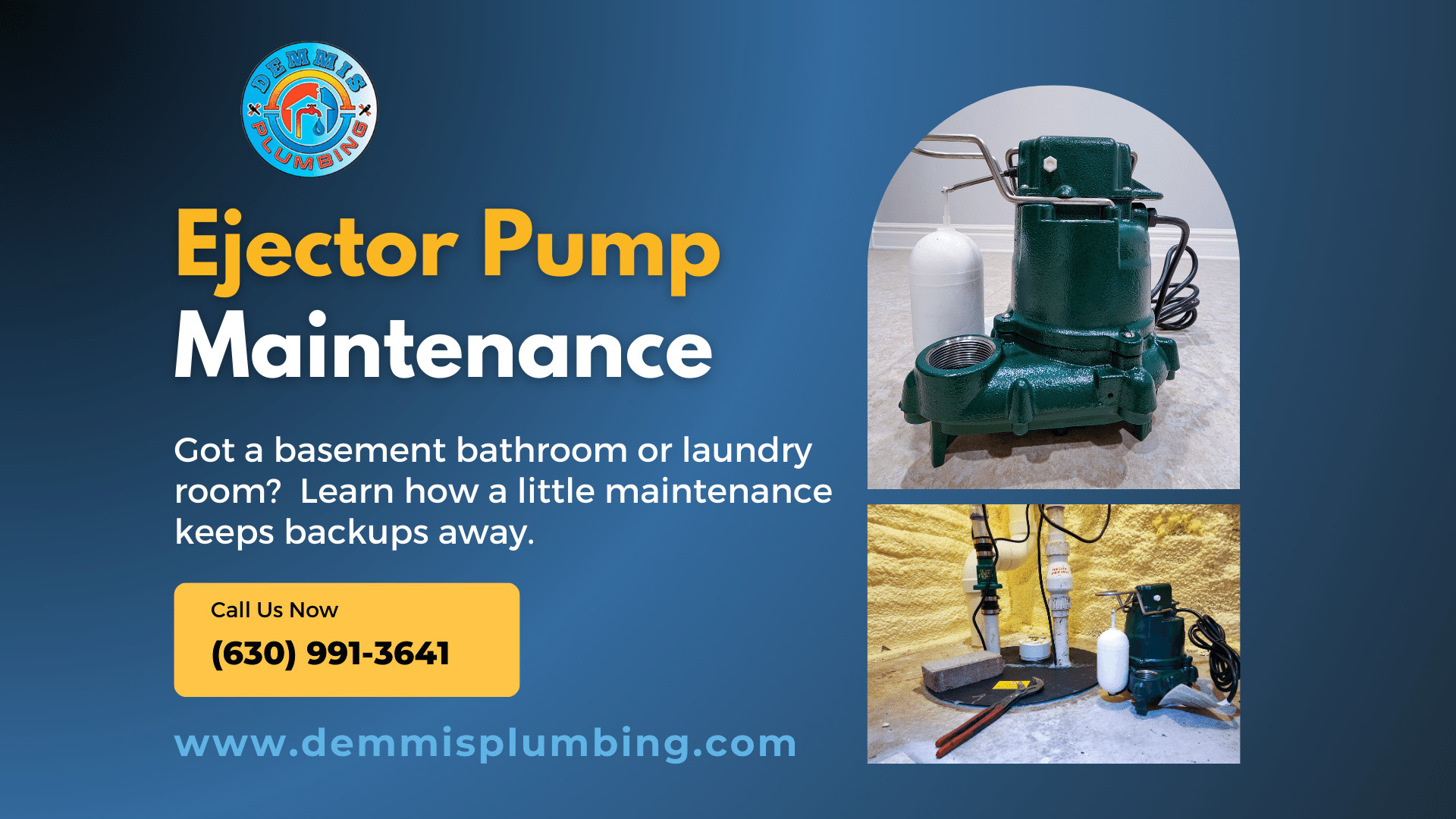Ejector Pump Maintenance: Keeping the Waste Flowing Smoothly
